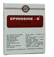 Epinosine-B Forte điều trị viêm dây thần kinh